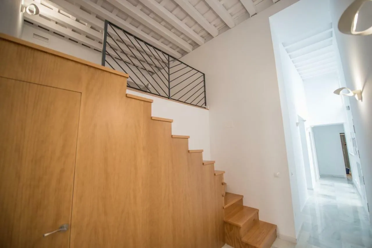 Ferienwohnung Casa Columela Cadiz Grupo Ac Gestion